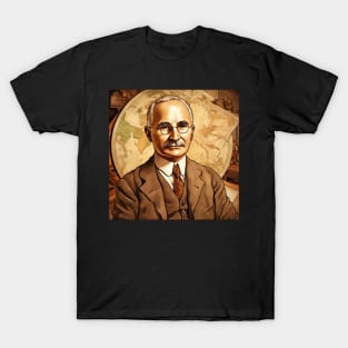 Harry S. Truman leader T-Shirt